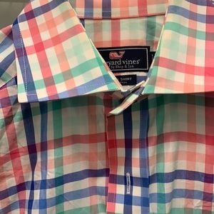 Long sleeve button down shirt